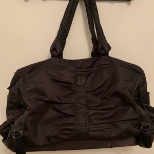 Lululemon Duffel Bag